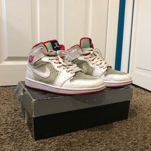 Jordan 1 hare